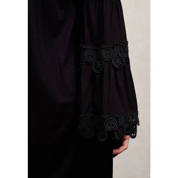 VAVA by Joy Han Bambi Off the Shoulders Mini Dress Size XS Witchy Whimsigoth - Picture 15 of 16